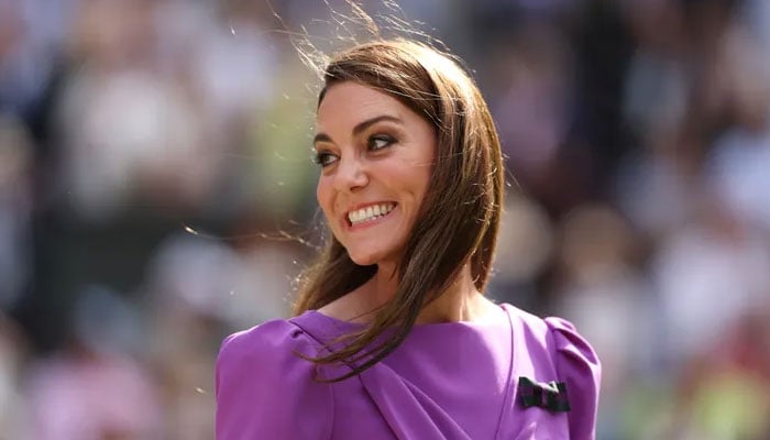 Kate Middleton grabs attention with new era at Wimbledon