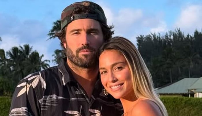 Photo: Kylie Jenners stepbrother Brody weds Tiarah Tia Blanco