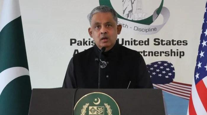 No US pressure on Pakistan to recognise Israel: envoy