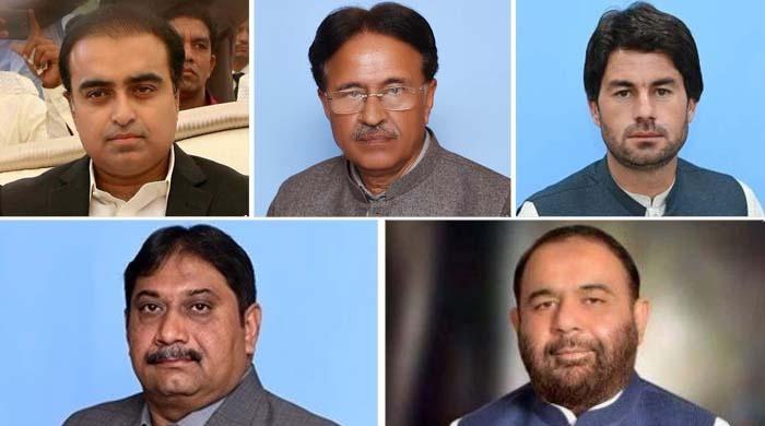 PTI expels five MNAs for voting in favour of 26th Amendment 