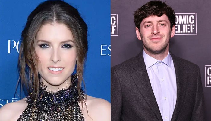 Anna Kendrick enjoys low-key date with beau Alex Edelman in California