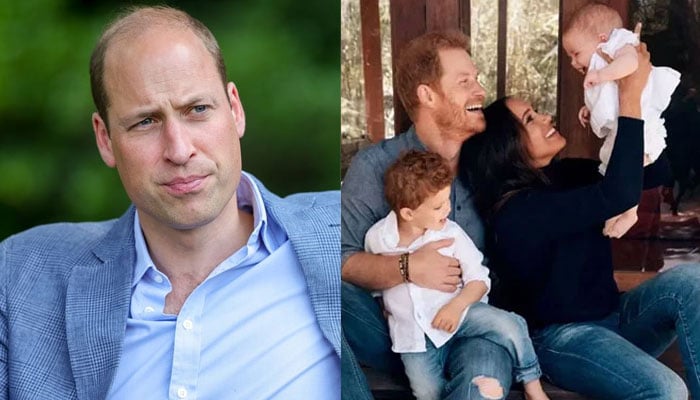 Prince William won’t let Harry, Meghan come back to Royal family fold