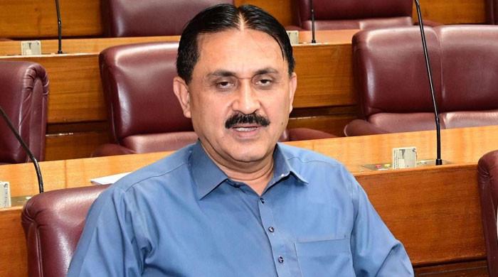 ECP disqualifies MNA Jamshed Dasti over fake degree 
