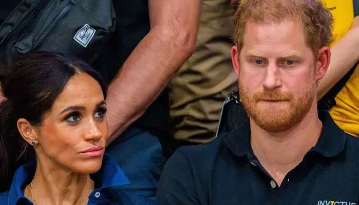 Meghan Markle made it worse for Prince Harry when he needed help