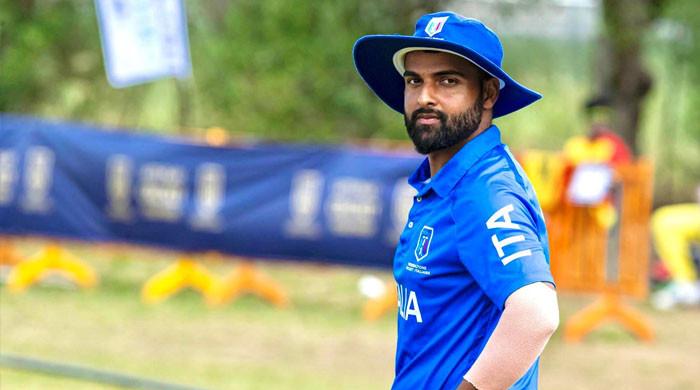Italian opener Zain Naqvi expresses desire to face Pakistan in T20 World Cup