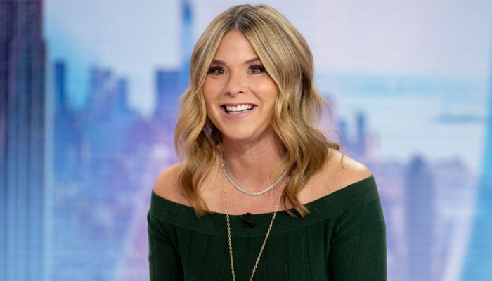 Jenna Bush reveals what really makes her husband grumpy