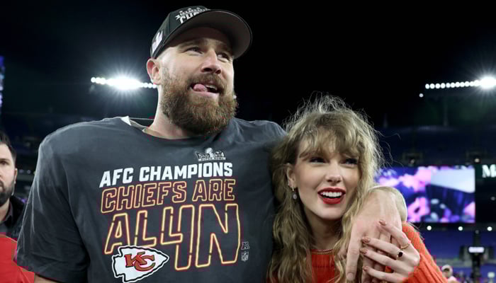 Travis Kelce braves ‘injuries in path to ‘greatness