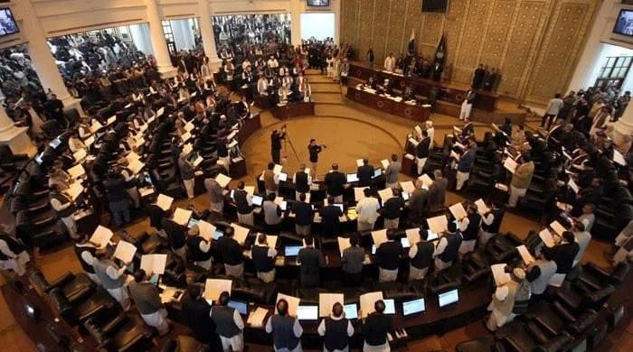 Unopposed Senate election likely in KP as govt, opposition close ranks