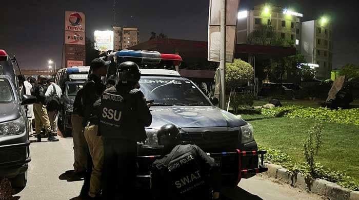 CTD guns down three terrorists in Bannu overnight raid