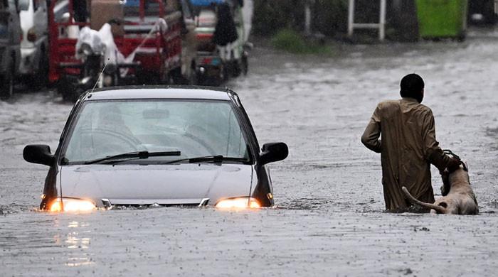 Islamabad, Pindi face urban flooding with over 40 deaths in Punjab amid heavy rains
