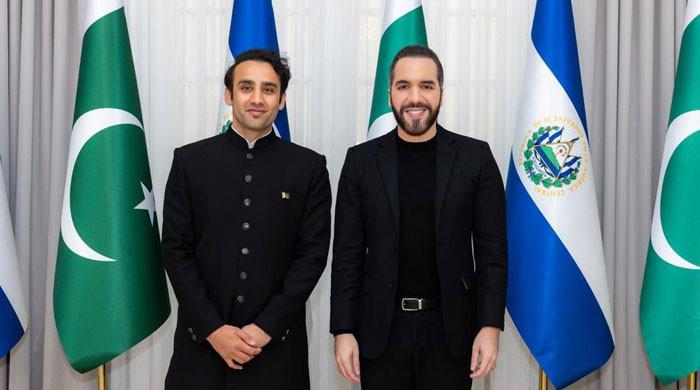'Biplomacy': Pakistan, El Salvador establish crypto ties
