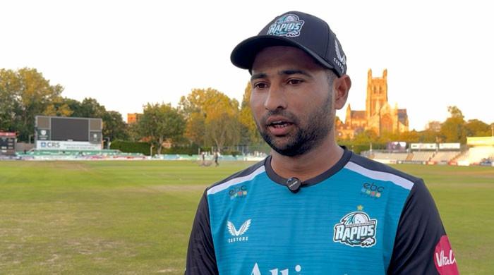 Khurram Shahzad eyes inclusion in Pakistan white-ball squad