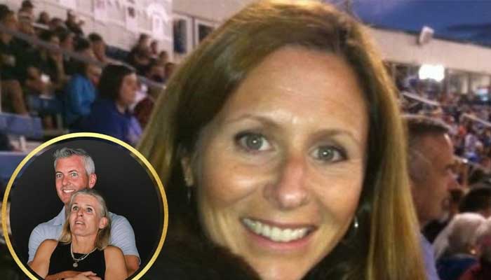 Andy Byrons wife Megan Kerrigan reacts to ColdPlay video
