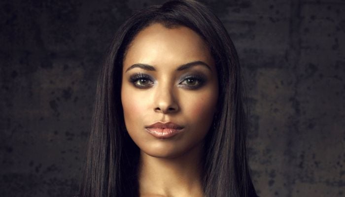 Kat Graham spills the tea on her relationship with Vampire Diaries costars