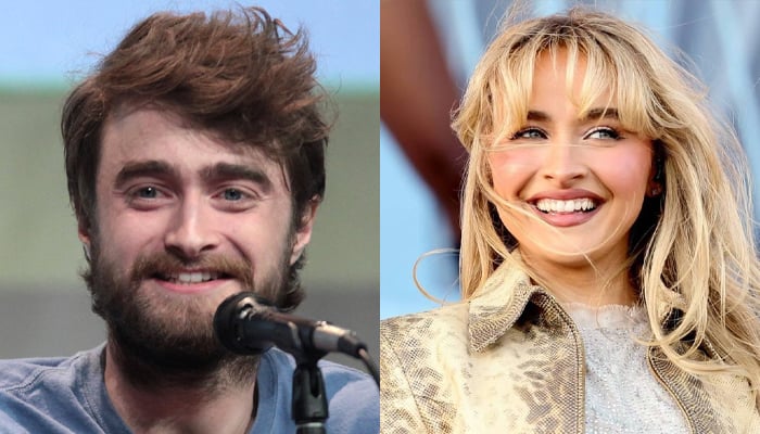 Daniel Radcliffe, Sabrina Carpenter film set to be available for streaming
