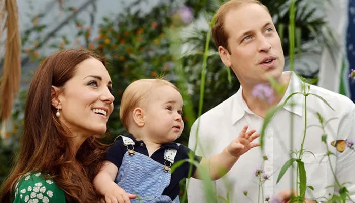 Kate Middleton, Prince Williams new post includes sweet nod to Prince George