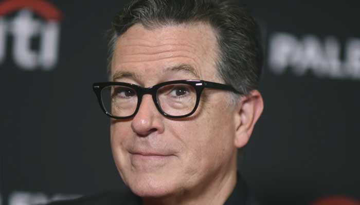 Why is Stephen Colbert show being cancelled?