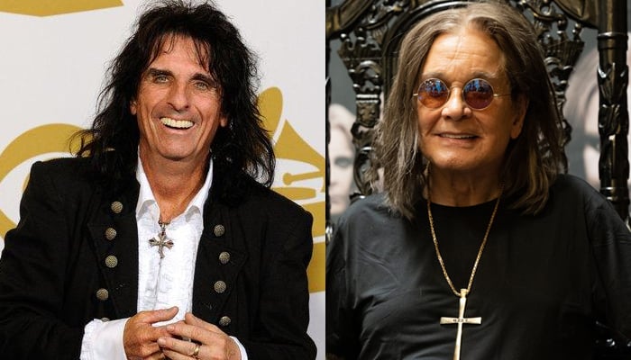 Alice Cooper voices concern over Ozzy Osbournes health