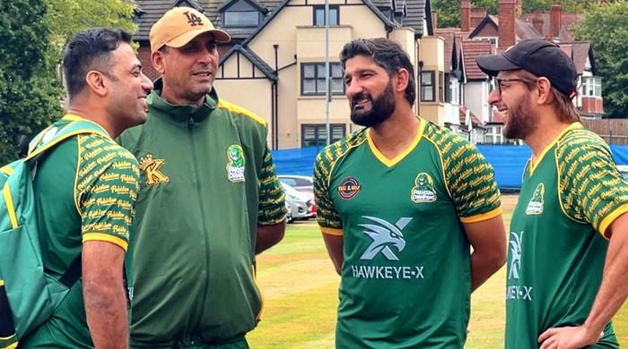 Confident Shahid Afridi eyes WCL 2025 title as tournament kicks off today