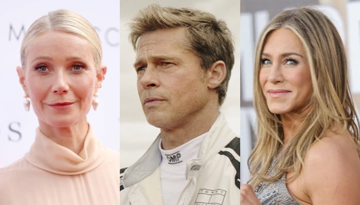 Gwyneth Paltrows real reaction to Brad Pitt, Jennifer Aniston marriage revealed