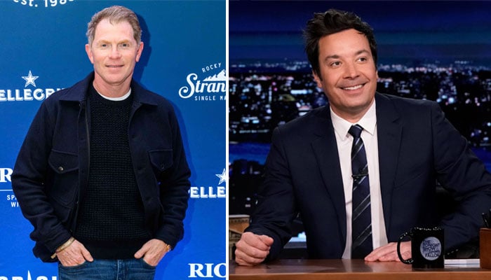 Bobby Flay reveals plans for Broadway musical about himself
