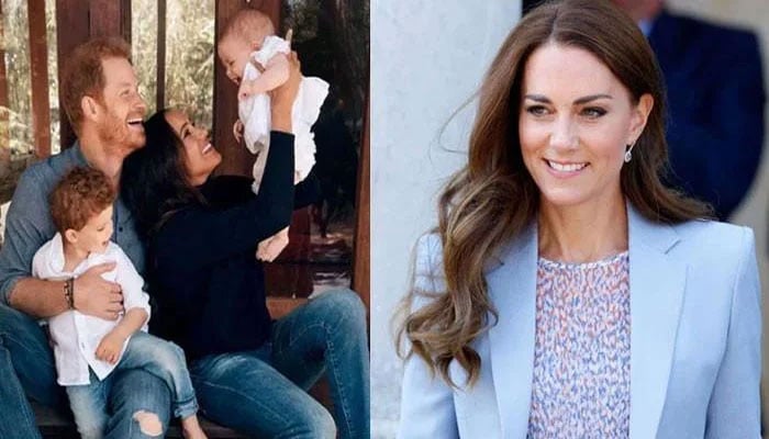 Meghan Markle, Harry warned about Lilibet, Archies fury: very angry