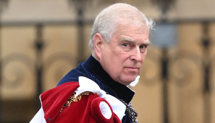Prince Andrew allegedly approached for bizarre Jeffrey Epstein celebration album