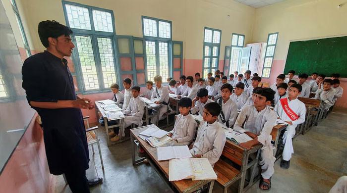 The collapse of a curriculum
