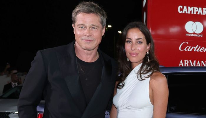 Brad Pitt swears he totally loves Ines de Ramon