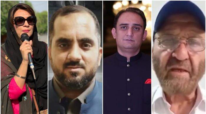 Four PTI dissenters exit KP Senate race, only one holds out