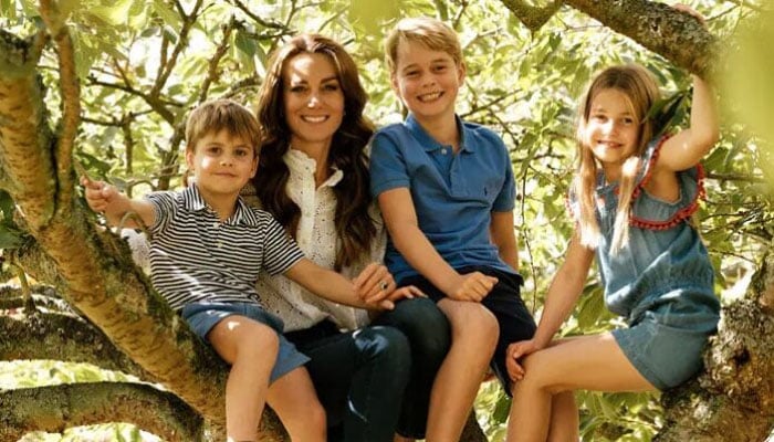 Kate Middleton, Prince William tackle screen time challenges with kids