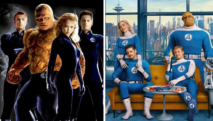 Original Fantastic Four star gushes about the reboot