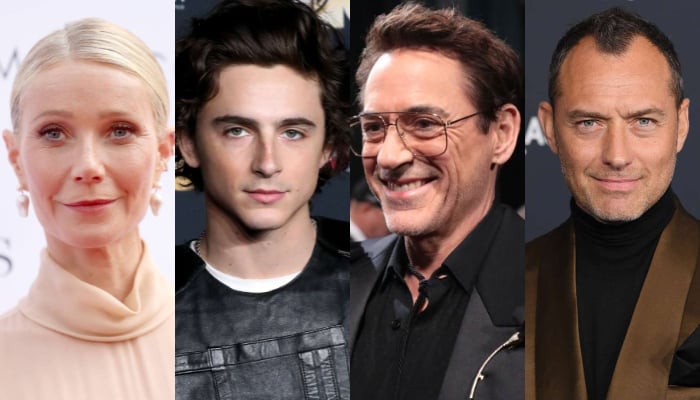 Gwyneth Paltrow faces  tough choice between famous costars