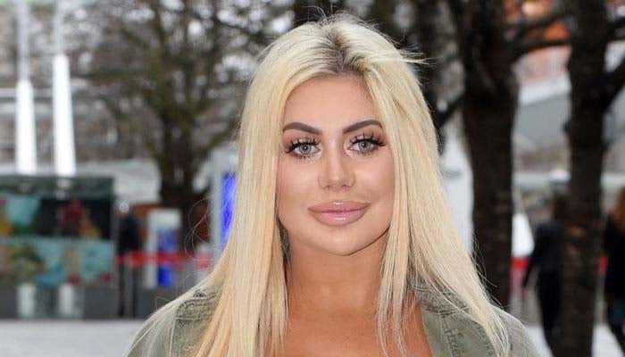 Chloe Ferry is on journey to discover herself after Johnny Wilbo split