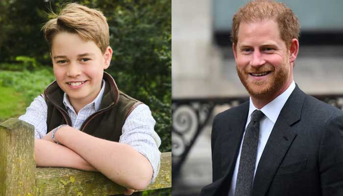 Prince Georges birthday: Future kings fun uncle remains silent