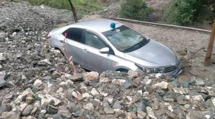 Relief efforts underway to rescue stranded tourists in GB as heavy rains leave five dead