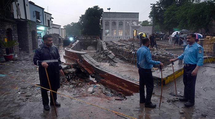 President, PM order swift rescue efforts as monsoon deaths rise to 242 nationwide