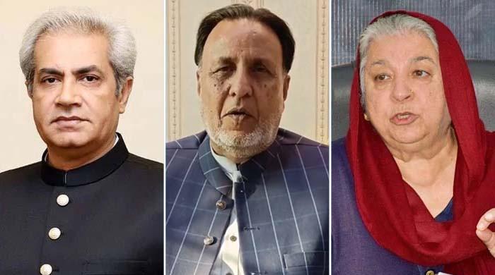 Yasmin Rashid among PTI leaders sentenced to 10-year imprisonment in May 9 case