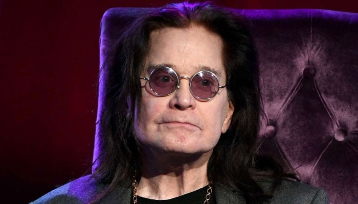 Ozzy Osbournes last post on social media before his death