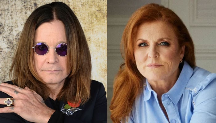 Sarah Ferguson remembers Ozzy Osbourne after his tragic demise