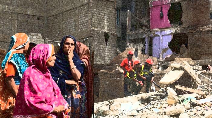 How regulatory collapse buries Karachiites in concrete coffins