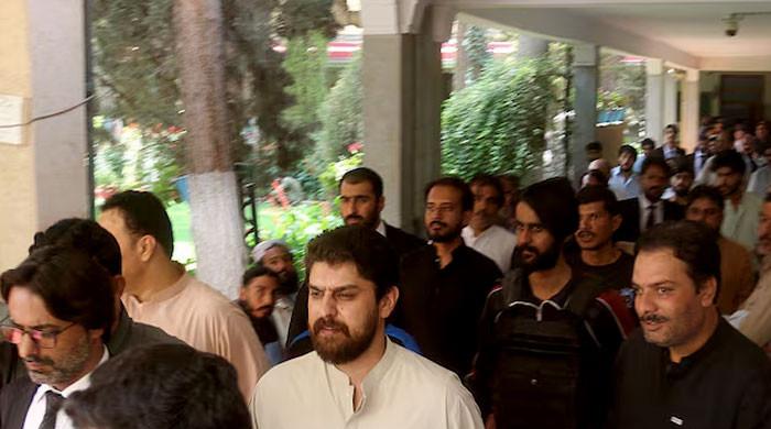 ATC extends remand of tribal chief in Balochistan's 'honour killing' case