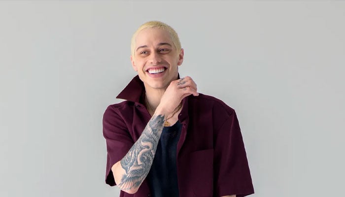 Pete Davidson goes unfiltered about his performance as a comedian
