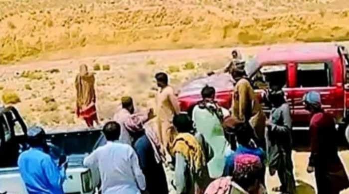 Woman's mother remanded after 'honour killing' confession in Balochistan