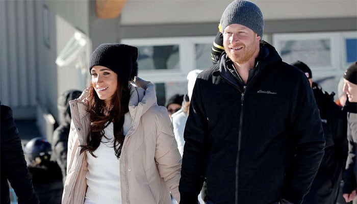 Meghan Markle, Harrys star attraction has taken a nose dive