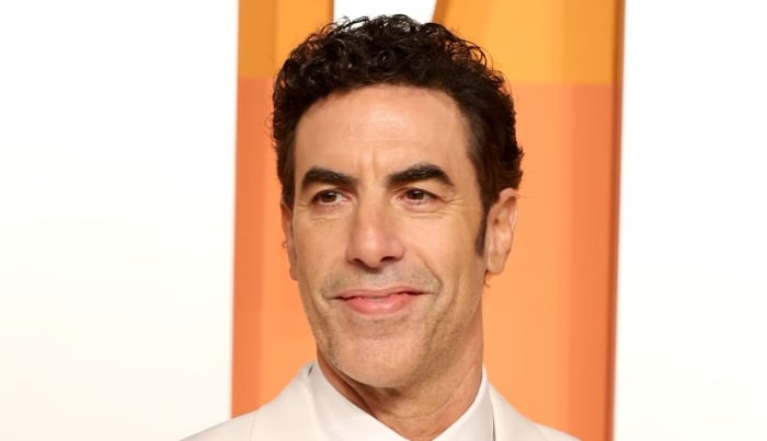 Photo: Sacha Baron Cohen shares real truth behind incredible transformation
