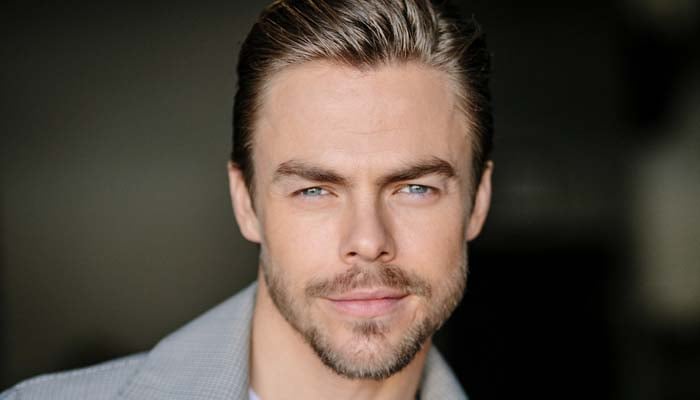 Derek Hough shares already so loved message in sweet baby update