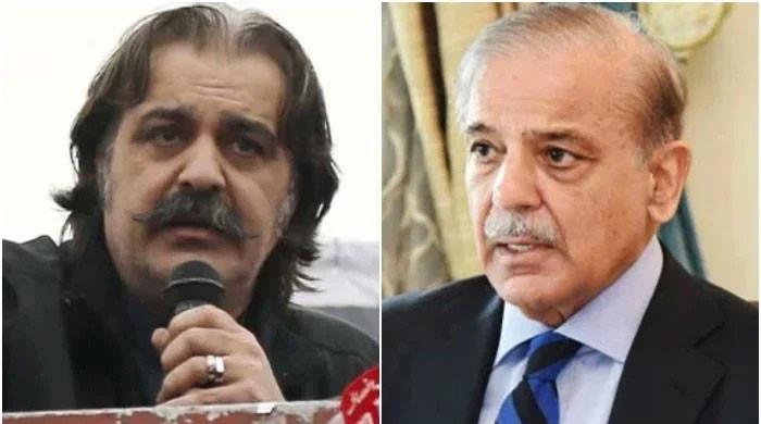 PM Shehbaz, KP CM Gandapur condemn deadly attack on protesters in Tirah Valley