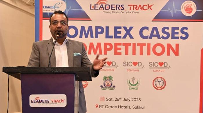 Cardiovascular disease responsible for 30% fatalities in Pakistan