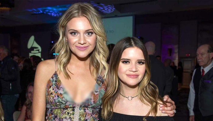 Kelsea Ballerini, Maren Morris reunite for first-ever music project
